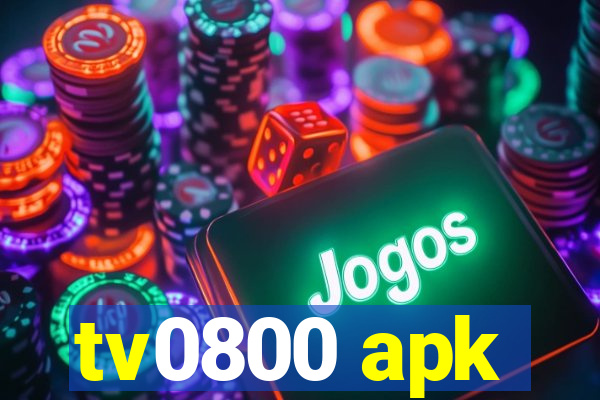 tv0800 apk